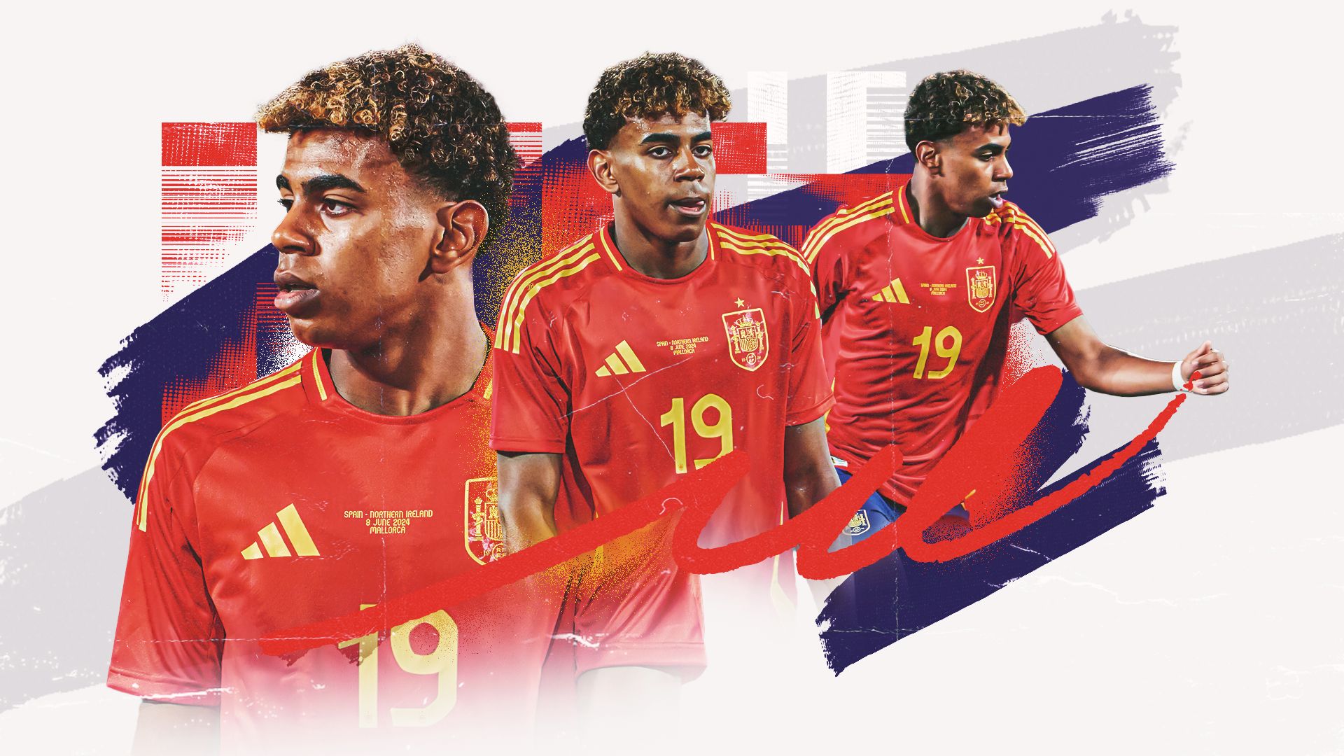 Yamal: The 16-Year-Old Prodigy Lighting Up Euro 2024 - 1st Afrika